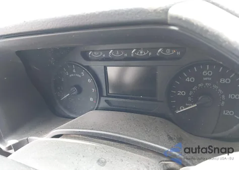 2018 Ford F-150 Xl from USA, damaged, VIN 1FTMF1CB5JKC73458